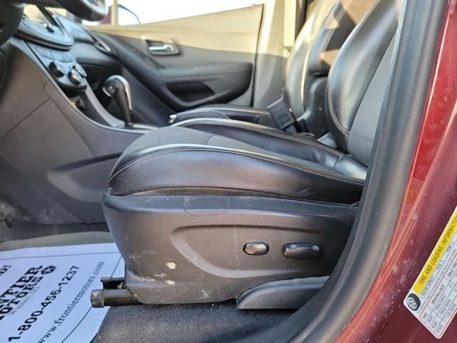 2017 Chevrolet Trax LT