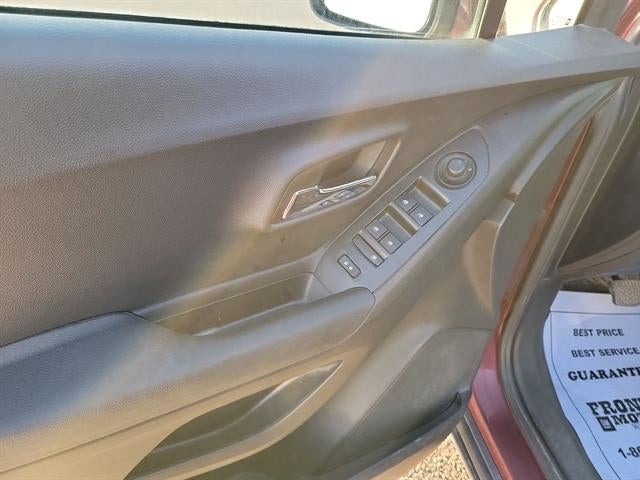 2017 Chevrolet Trax LT