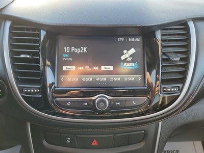 2017 Chevrolet Trax LT