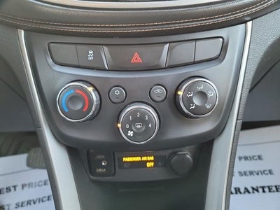 2017 Chevrolet Trax LT