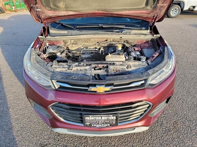 2017 Chevrolet Trax LT