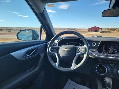 2021 Chevrolet Blazer 2LT
