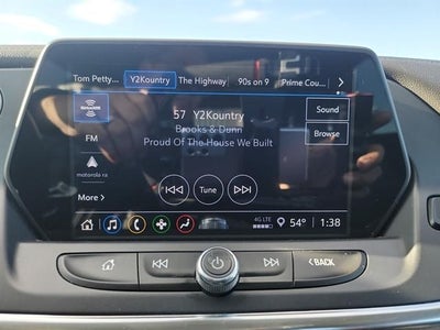 2021 Chevrolet Blazer 2LT