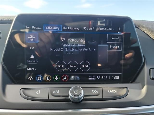 2021 Chevrolet Blazer 2LT