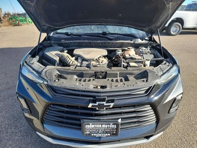 2021 Chevrolet Blazer 2LT