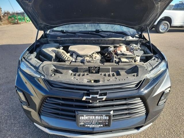 2021 Chevrolet Blazer 2LT