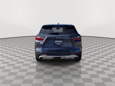 2021 Chevrolet Blazer 2LT