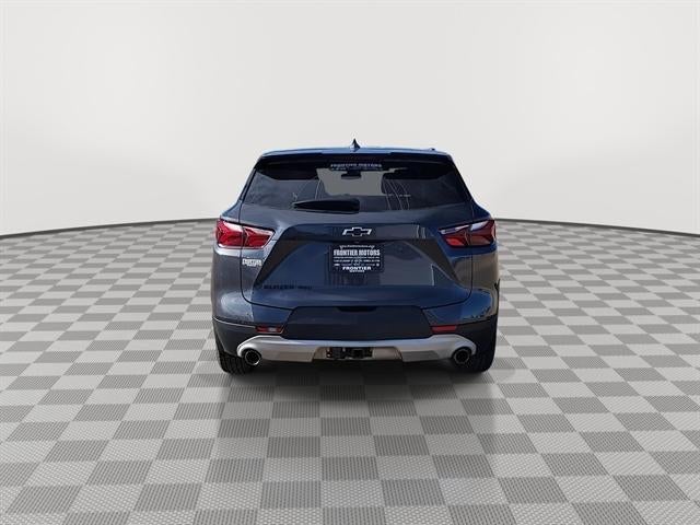 2021 Chevrolet Blazer 2LT