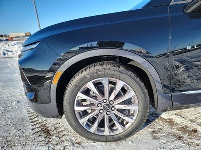 2025 Chevrolet Blazer Premier