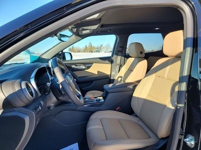 2025 Chevrolet Blazer Premier