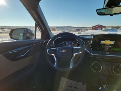 2025 Chevrolet Blazer Premier