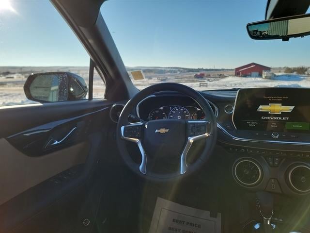 2025 Chevrolet Blazer Premier