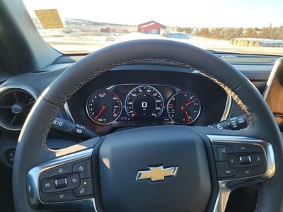 2025 Chevrolet Blazer Premier