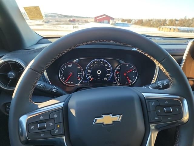 2025 Chevrolet Blazer Premier