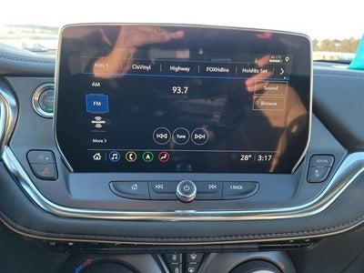 2025 Chevrolet Blazer Premier