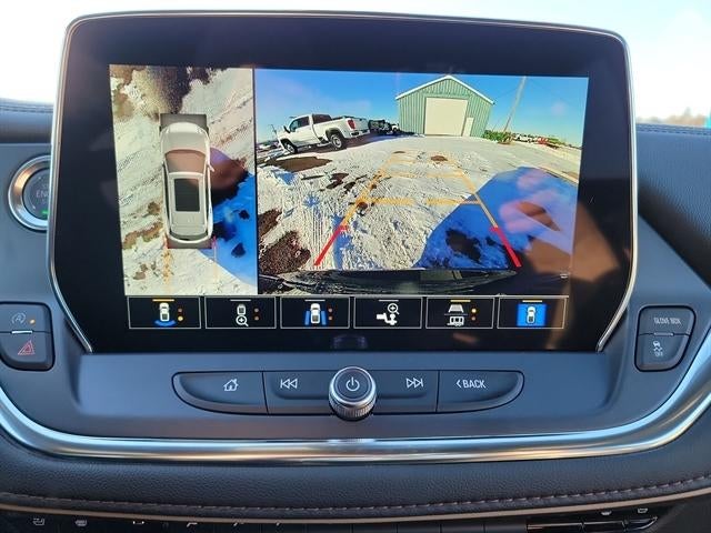 2025 Chevrolet Blazer Premier