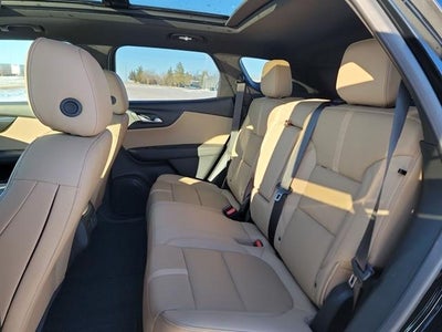 2025 Chevrolet Blazer Premier