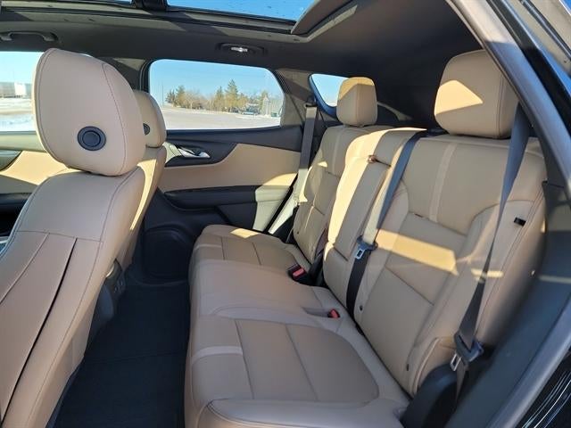 2025 Chevrolet Blazer Premier