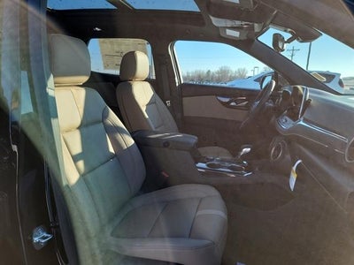 2025 Chevrolet Blazer Premier