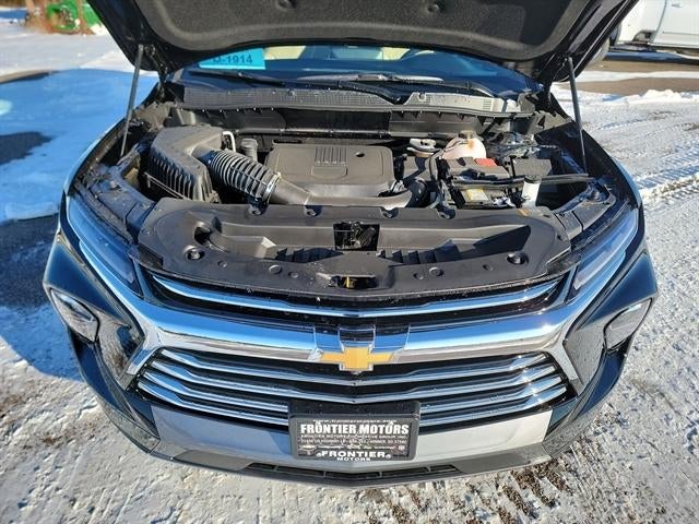 2025 Chevrolet Blazer Premier