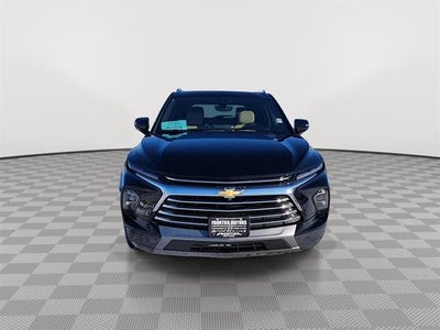 2025 Chevrolet Blazer Premier