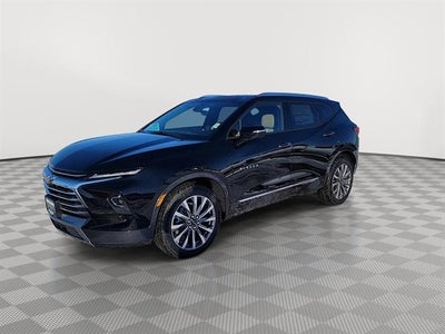 2025 Chevrolet Blazer Premier