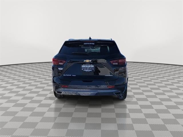 2025 Chevrolet Blazer Premier