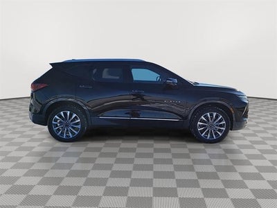 2025 Chevrolet Blazer Premier