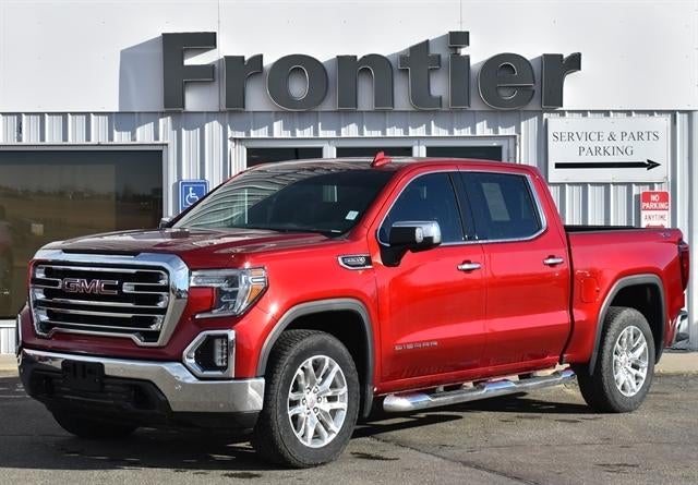 2021 GMC Sierra 1500 SLT