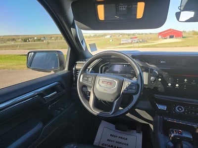 2022 GMC Sierra 1500 AT4