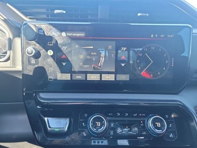 2022 GMC Sierra 1500 AT4