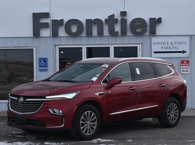 2024 Buick Enclave Premium