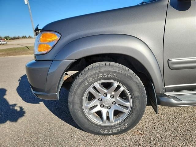 2003 Toyota Sequoia Limited