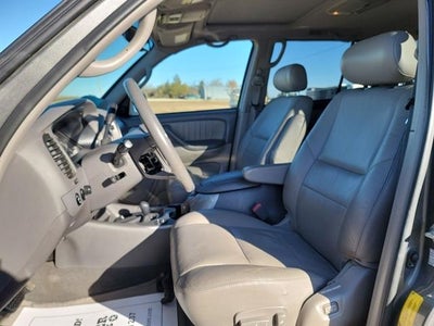 2003 Toyota Sequoia Limited