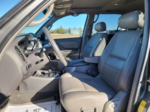 2003 Toyota Sequoia Limited