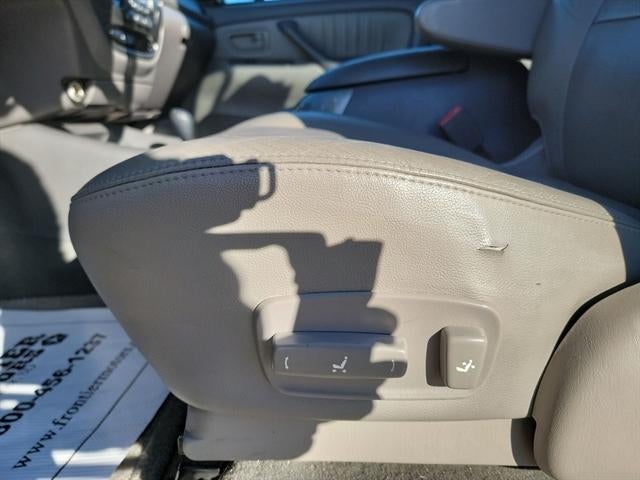 2003 Toyota Sequoia Limited