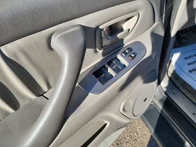 2003 Toyota Sequoia Limited