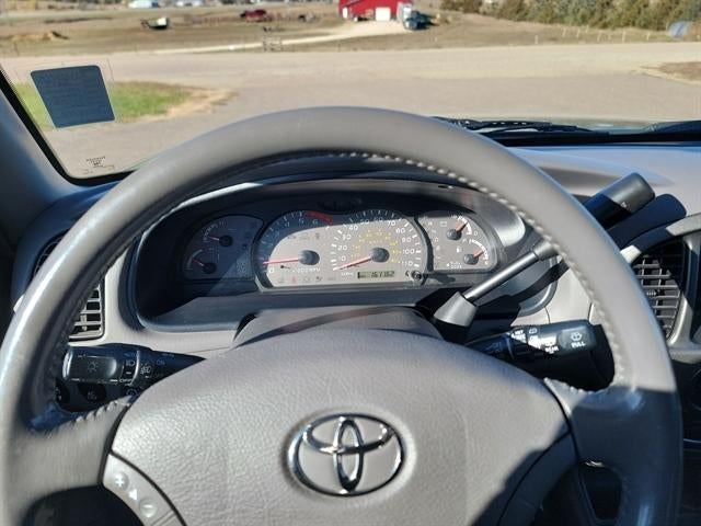 2003 Toyota Sequoia Limited