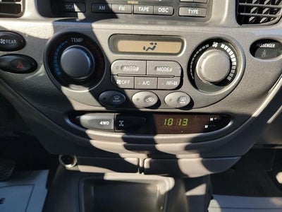 2003 Toyota Sequoia Limited