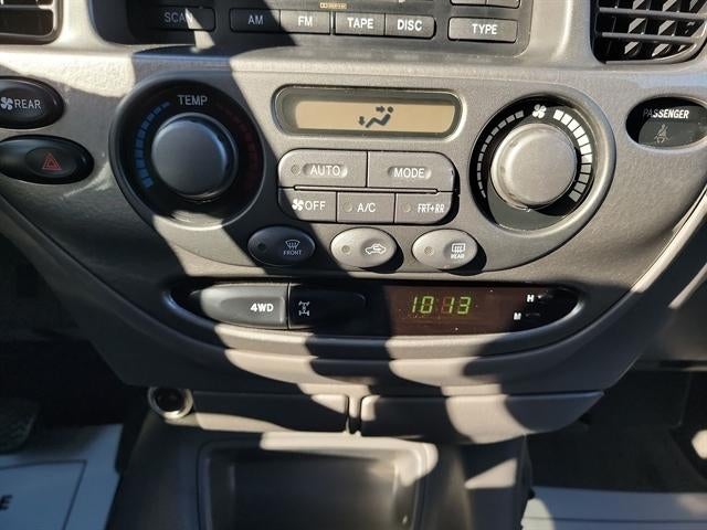 2003 Toyota Sequoia Limited