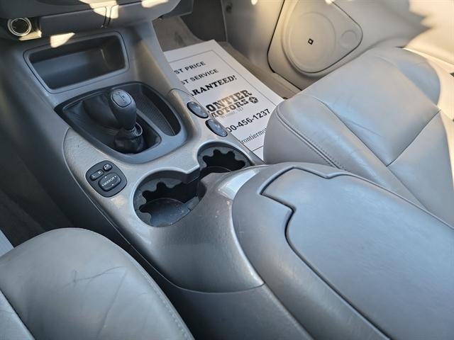 2003 Toyota Sequoia Limited