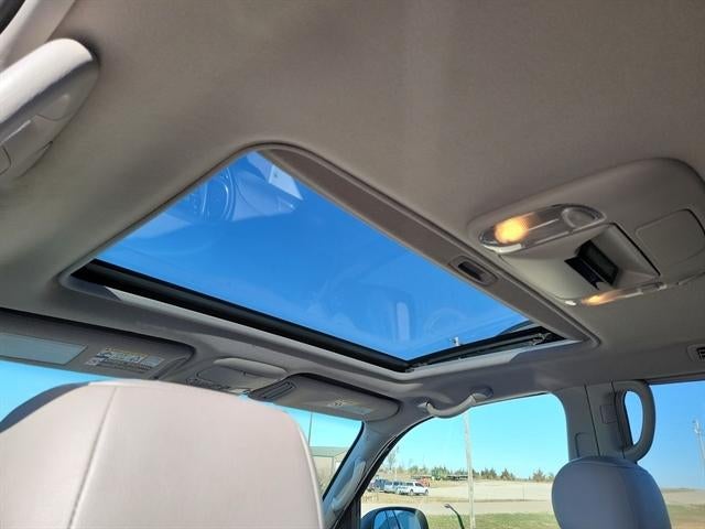 2003 Toyota Sequoia Limited