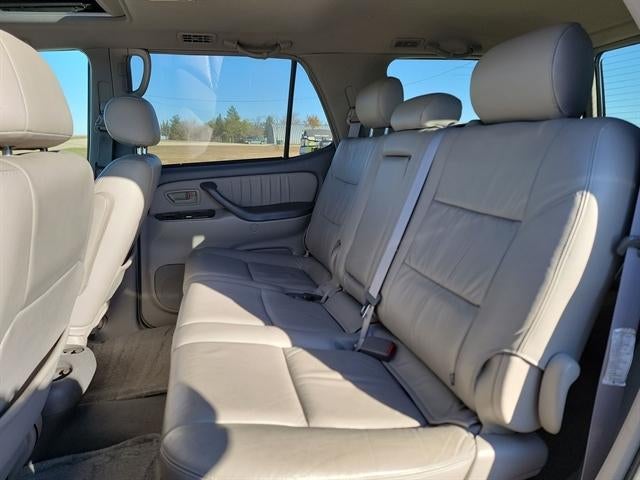 2003 Toyota Sequoia Limited
