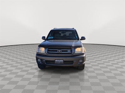 2003 Toyota Sequoia Limited
