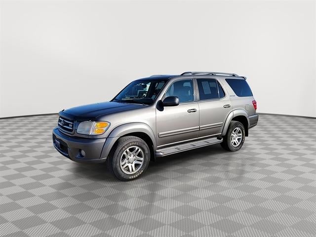 2003 Toyota Sequoia Limited