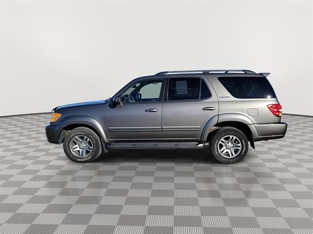 2003 Toyota Sequoia Limited