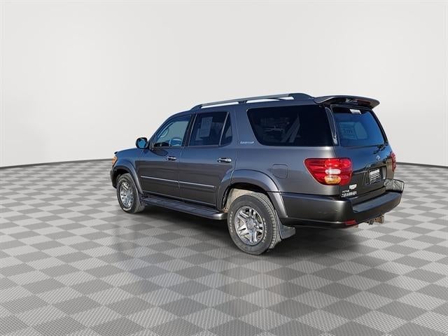 2003 Toyota Sequoia Limited