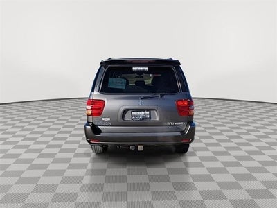 2003 Toyota Sequoia Limited