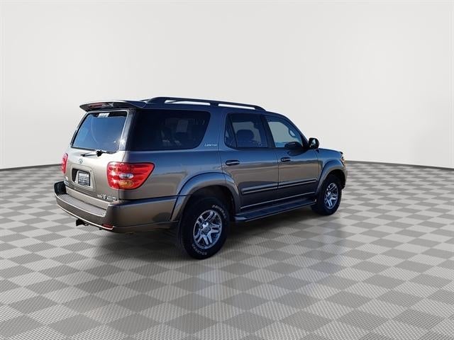 2003 Toyota Sequoia Limited