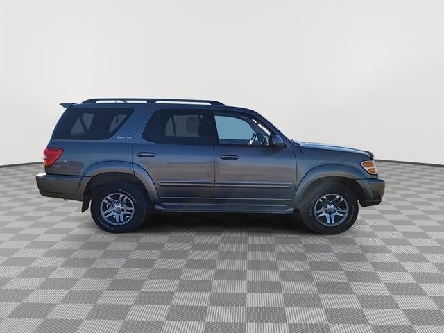 2003 Toyota Sequoia Limited
